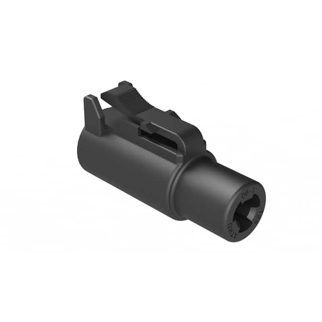 ATHD06-1-12S Amphenol Sine Systems Corp  Alloggiamenti per connettori circolari